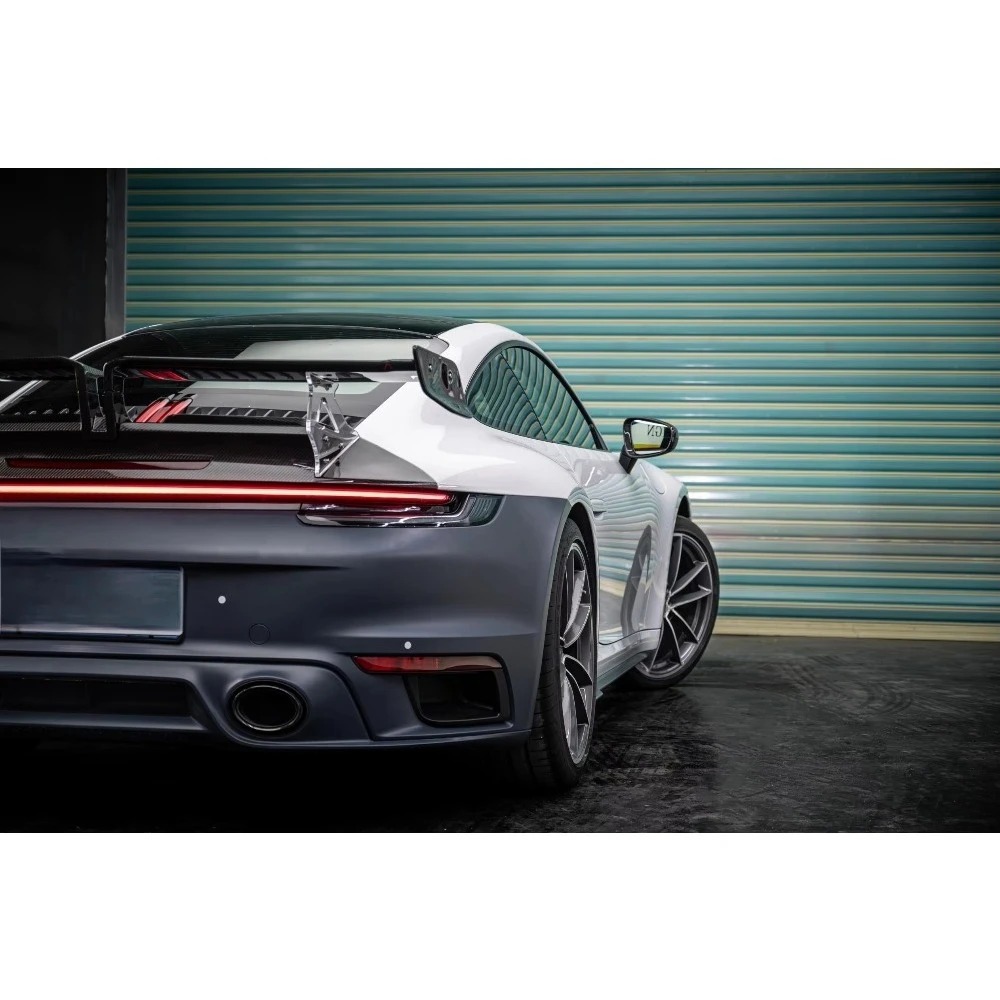 New for 911 2017-2019 Tail Assembly for 991.2TKT Retrofit/Upgrade